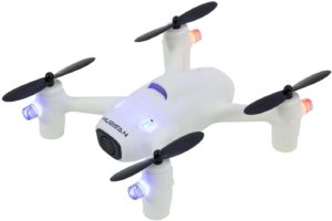 drohne hubsan x4 quadrocopter test