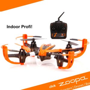 quadrocopter