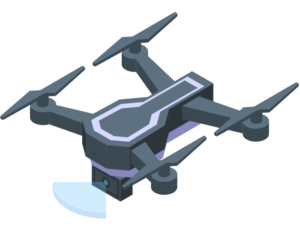 Quadrocopter Drohnen 100€-300€